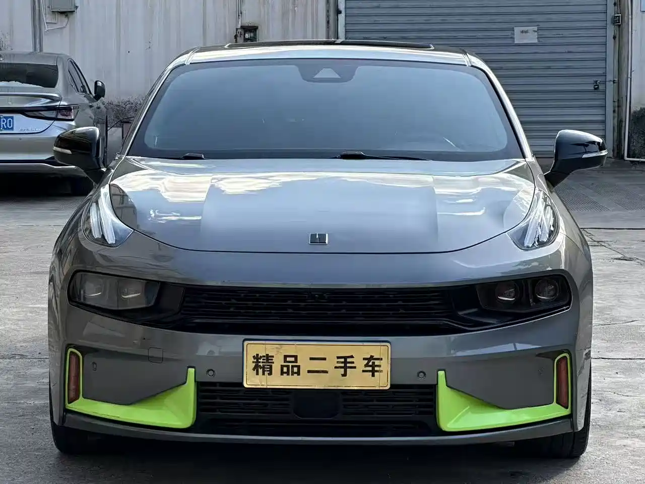 Lynk & Co 03 2019 2.0TD Auto Power Version