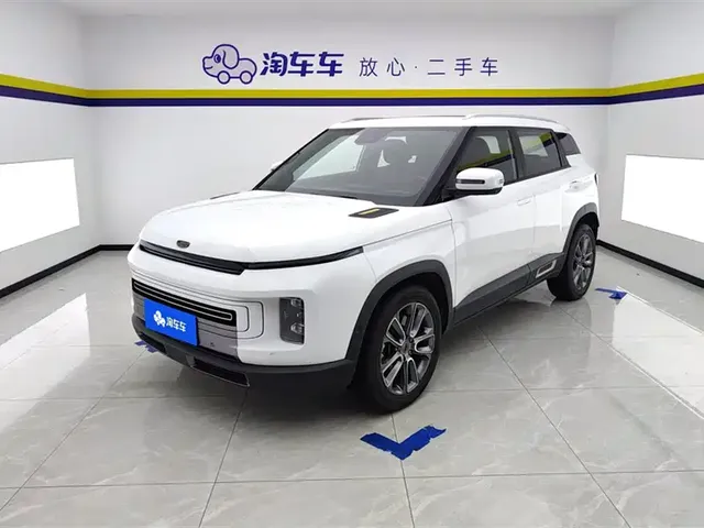 Geely ICON 2020 Model 1.5TD i9