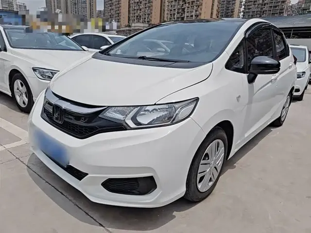 Honda Fit 2018 1.5L Manual Comfort Edition