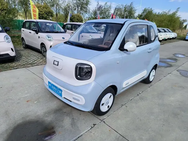 Besturn Bestune Pony 2026 222km Colorful Horse