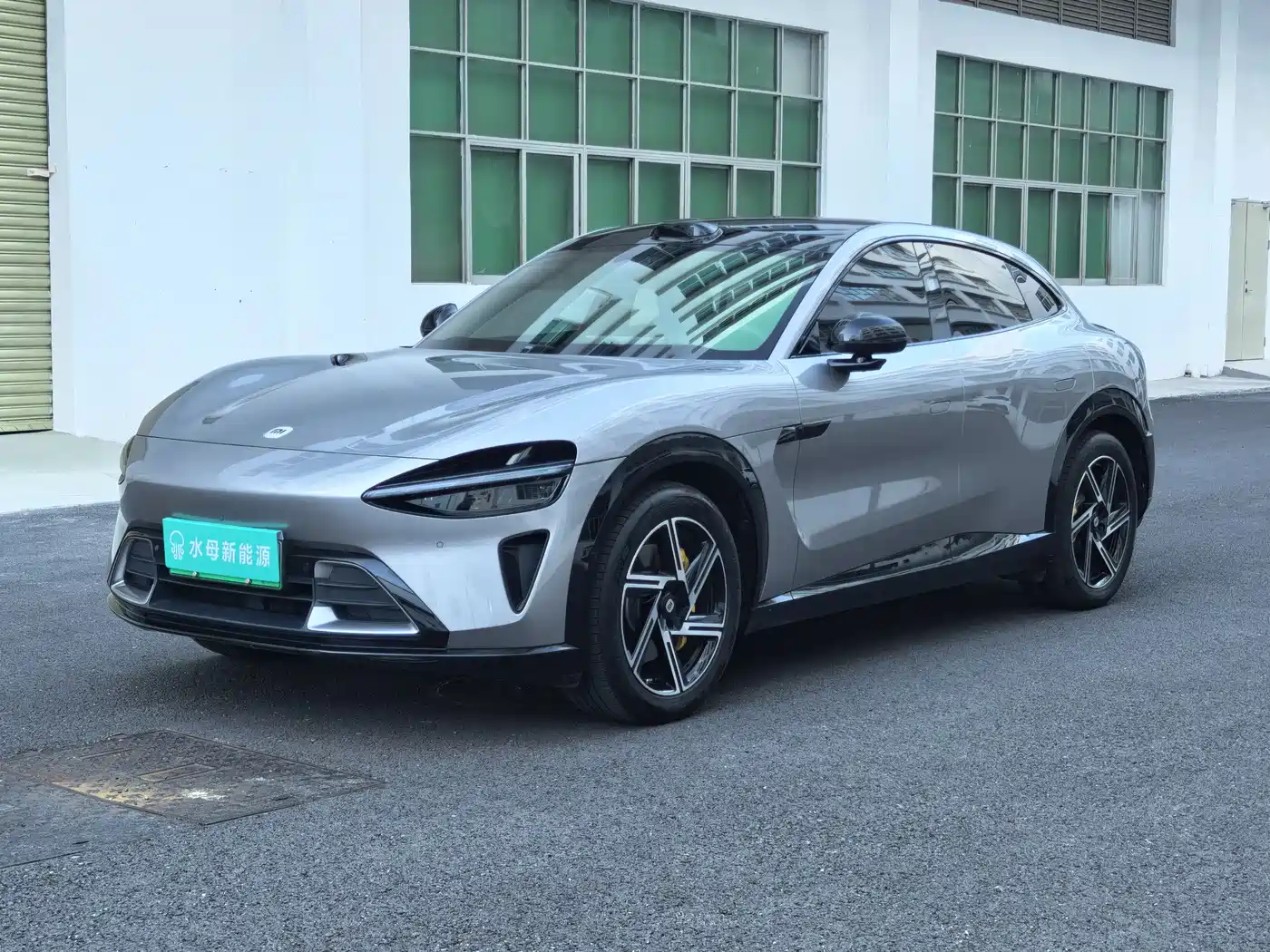 Xiaomi Auto Xiaomi YU7 2025 Extended Range RWD Edition