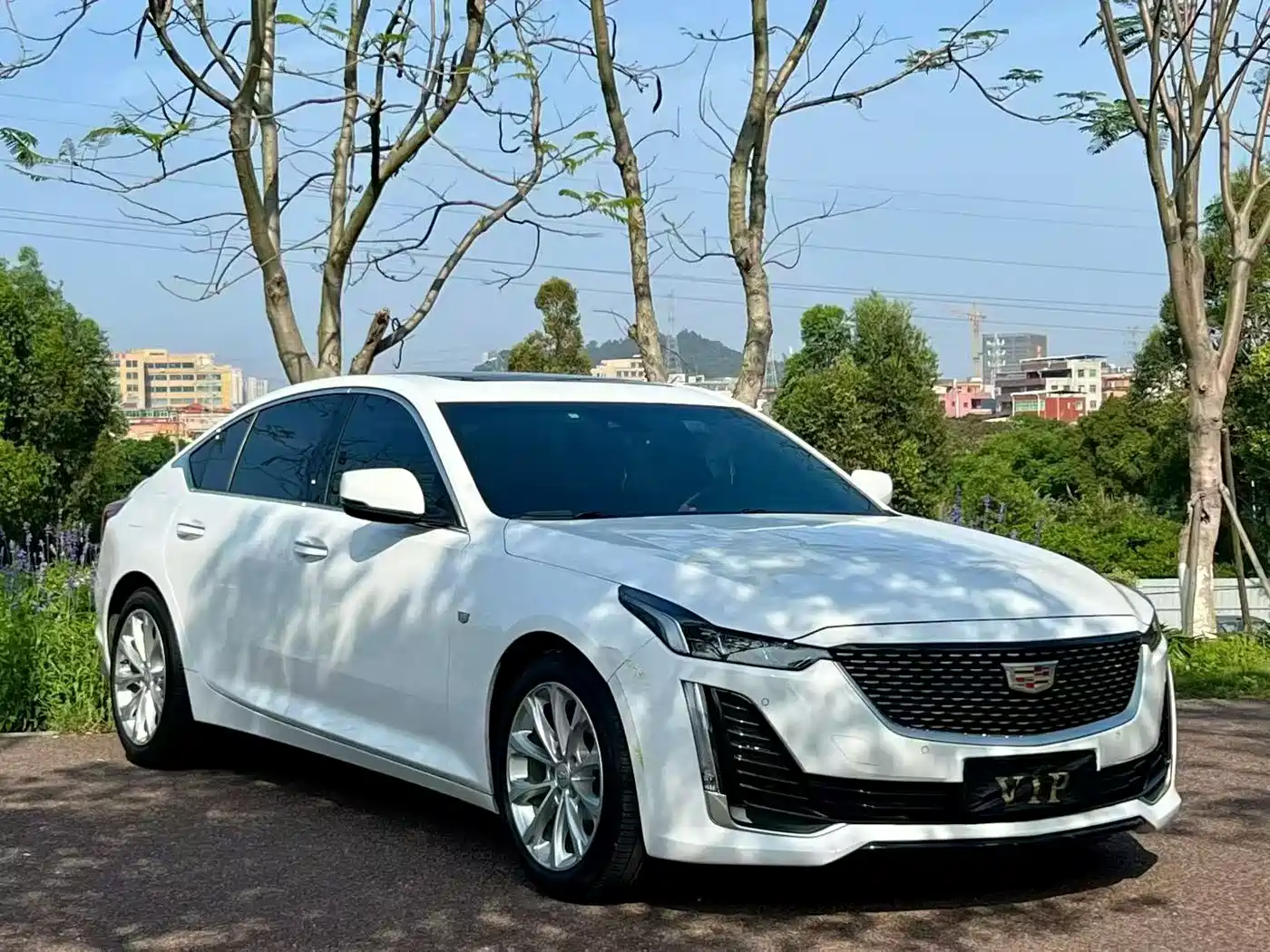 Cadillac CT5 2021 28T Luxury
