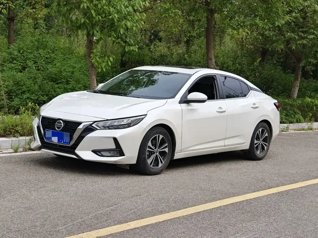 Nissan Sylphy 2021 1.6L XL CVT Joy Edition