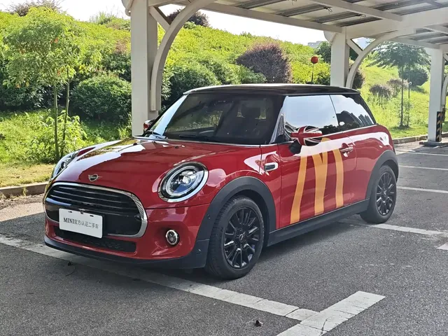MINI MINI 2021 Model 1.5T COOPER Classic