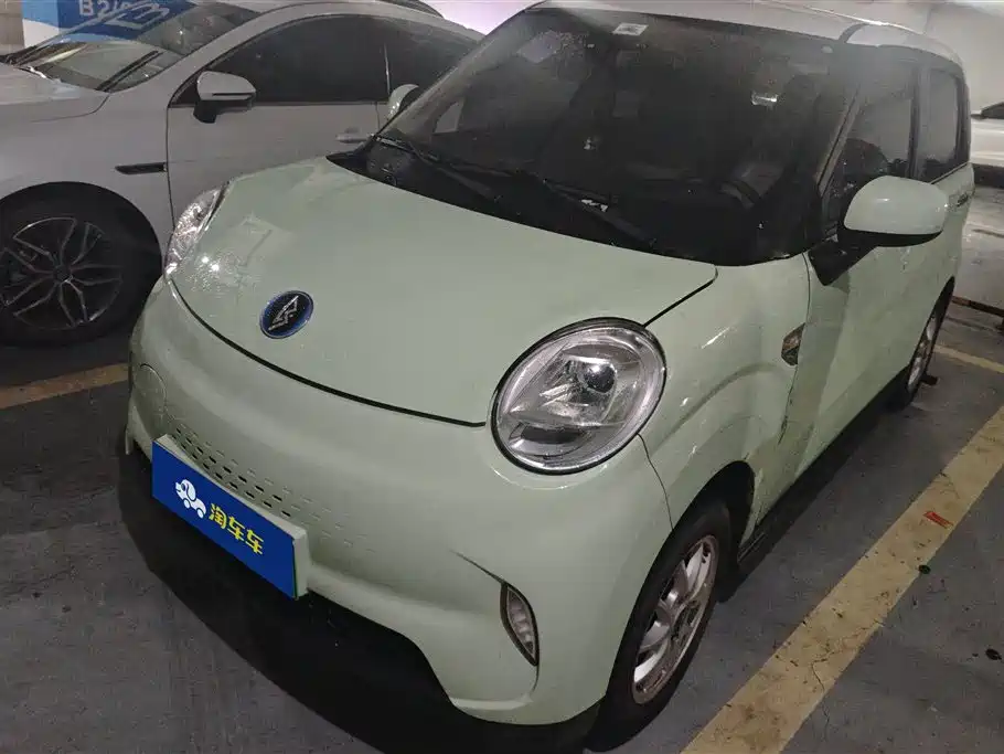 Lingbao Auto Lingbox BOX 2022 Zhuo Wenjun Edition
