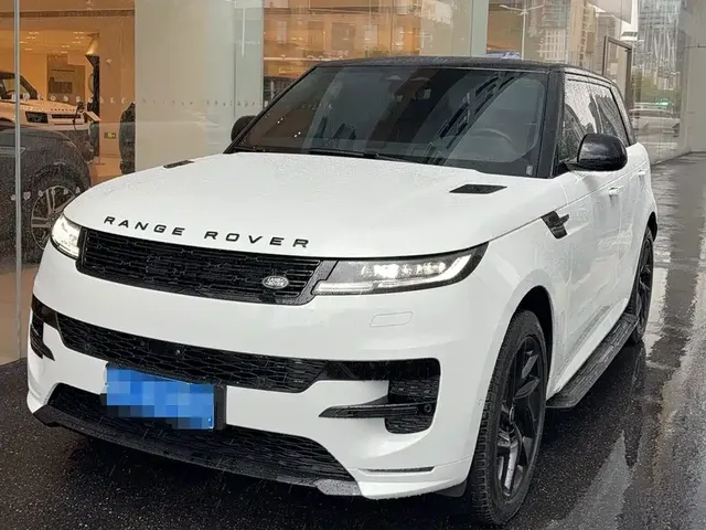 Land Rover Range Rover Sport 2025 400PS Dynamic SE