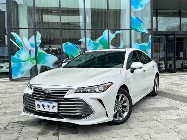 Toyota Avalon 2019 2.0L Luxury Edition (China VI)
