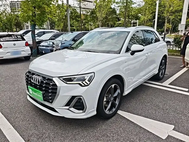 Audi Q3 2020 35 TFSI Fashion Dynamic