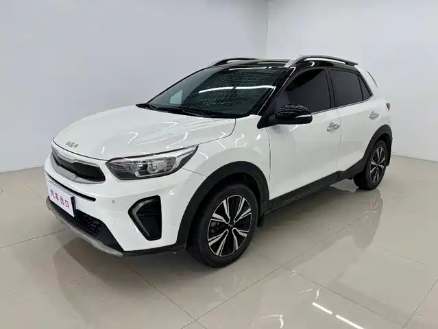 Kia KX1 2021 1.4L CVT Fun Sunroof Version
