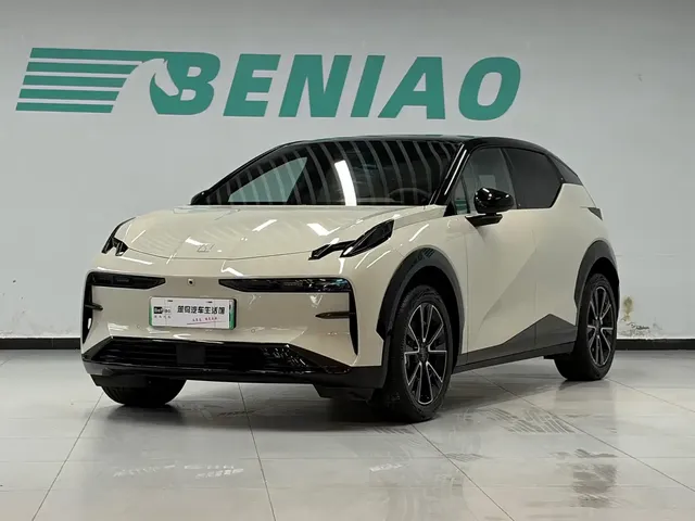 ZEEKR X 2025 Four-Seat Rear-Wheel Drive Magic Cube Edition