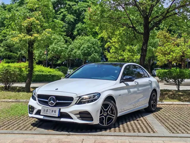 Mercedes-Benz C-Class 2021 C 260 L Sport Starry Exclusive Edition