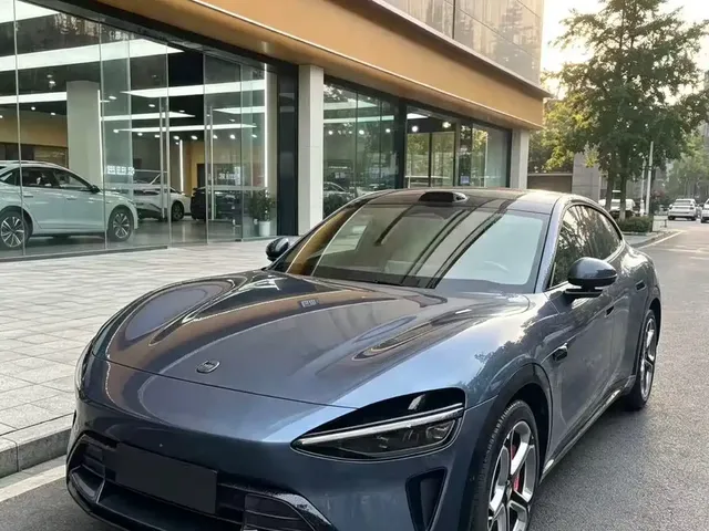 Xiaomi Auto Xiaomi YU7 2025 Ultra Long Range High Performance AWD Max Edition