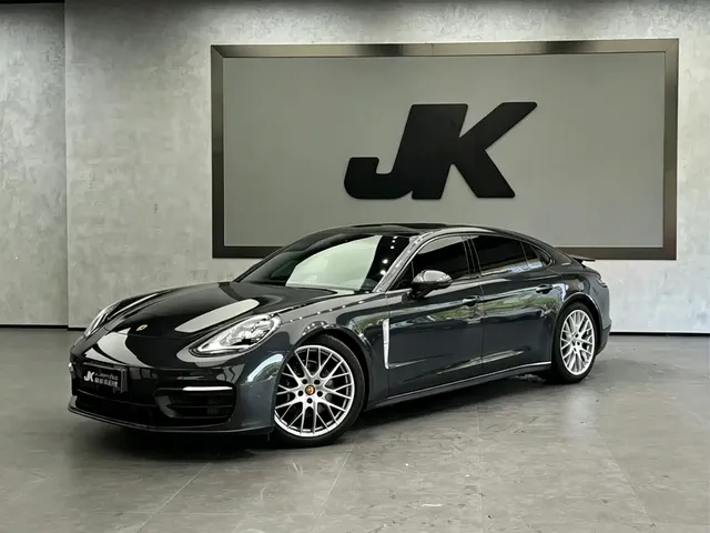 Porsche Panamera 2022 Panamera 4 Executive Long Wheelbase 2.9T
