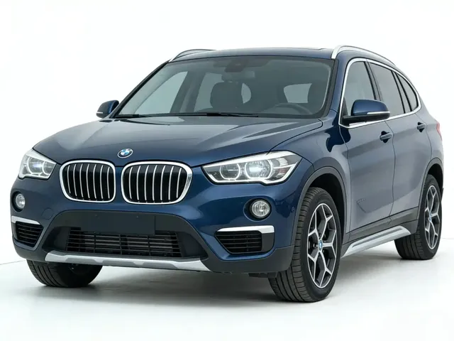 BMW X1 2018 sDrive18Li Premium Model
