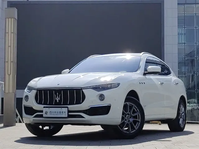 Maserati Levante 2020 3.0T Luxury