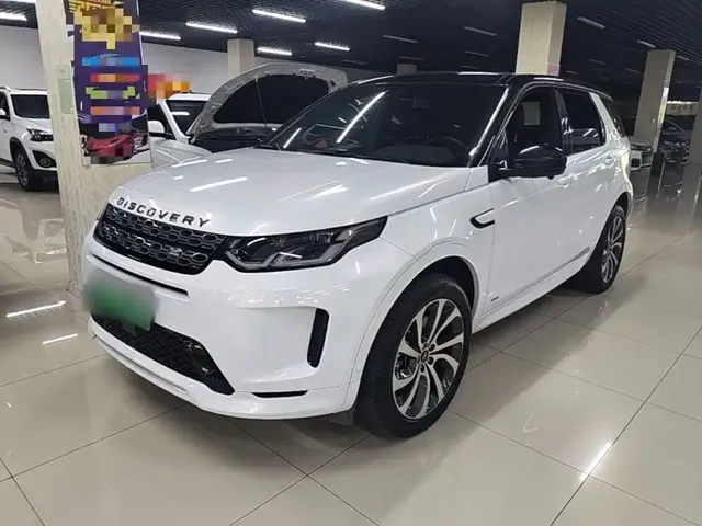 Land Rover Discovery Sport PHEV 2021 P300e Performance Tech Edition