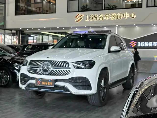 Mercedes-Benz GLE 2021 GLE 450 4MATIC Dynamic