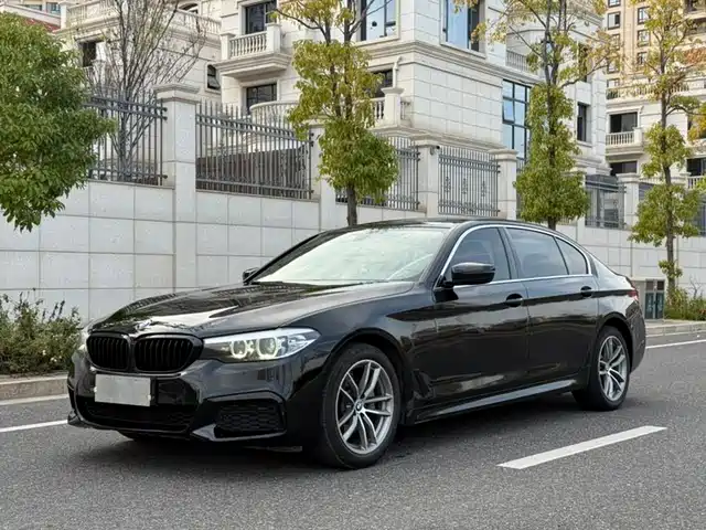 BMW 5 Series 2019 Facelift 525Li M Sport Package