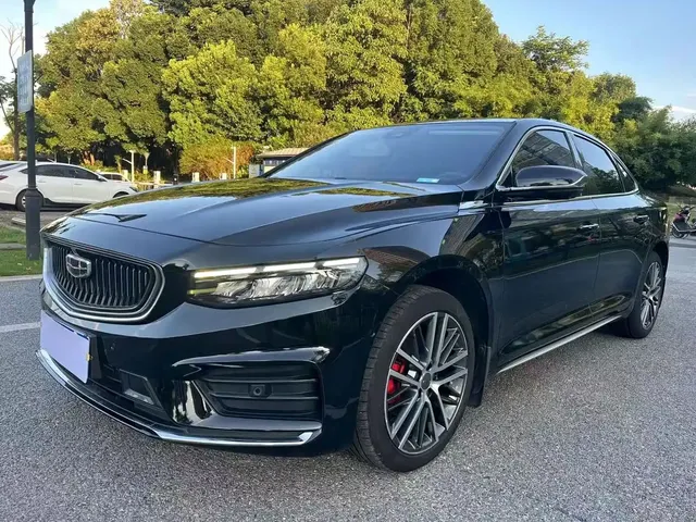 Geely Xing Rui 2021 2.0TD Luxury