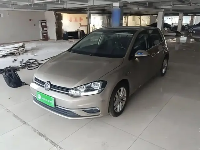 Volkswagen Golf 2018 1.6L Automatic Comfort