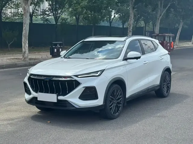 Changan Oshan Changan Oushang X5 2021 1.5T DCT Flagship