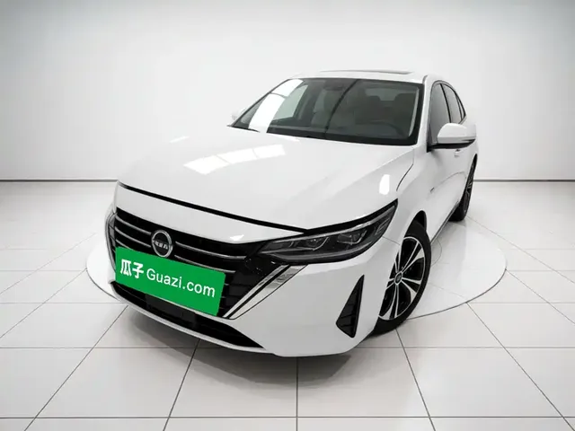 Nissan Sylphy 2023 1.6L CVT Deluxe Edition