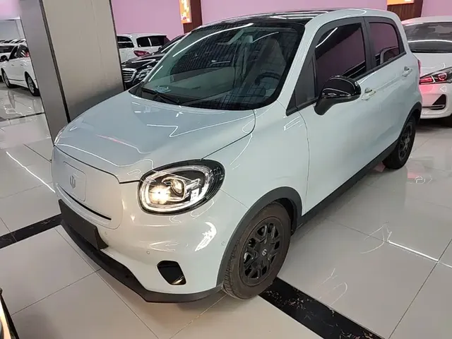 Leapmotor T03 2023 403 Smart Edition