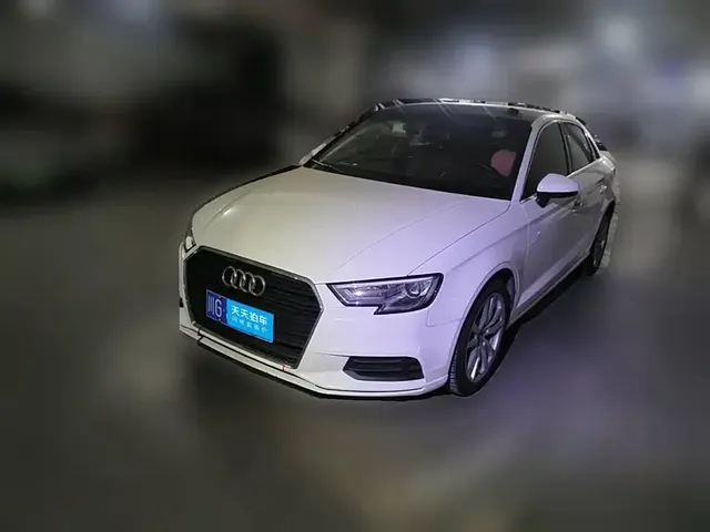 Audi A3 2017 Limousine 35 TFSI Progressive