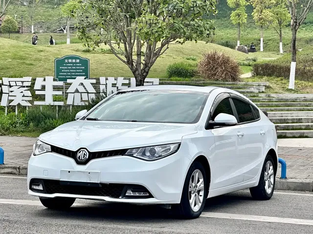 MG GT 2016 Model 1.5T Automatic Premium Luxury Edition