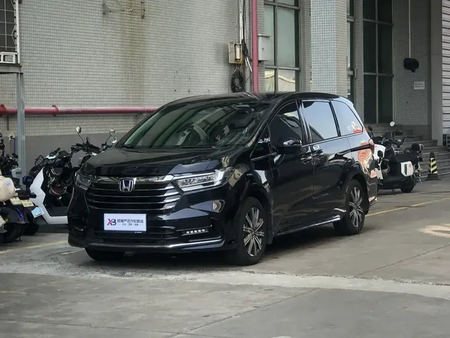 Honda Odyssey 2024 2.0L e:HEV Sharp·Smart Edition