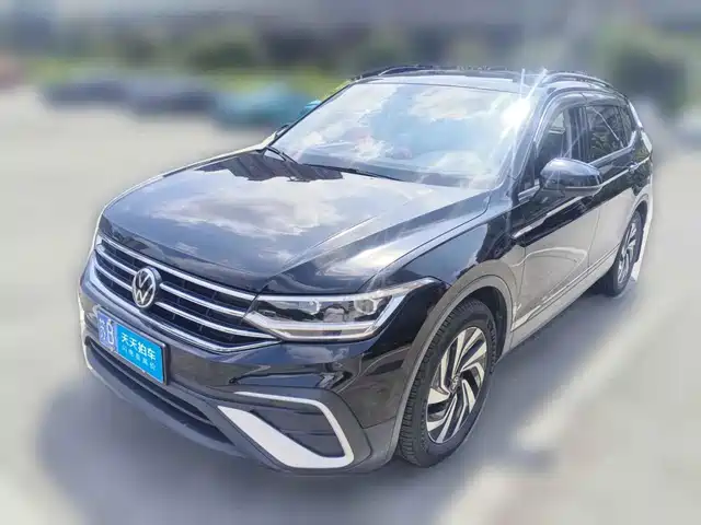 Volkswagen Tiguan L 2022 330TSI Automatic 2WD Comfort Edition