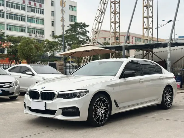 BMW 5 Series 2019 530Li Leading M Sport Package
