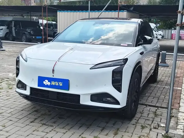 Hongqi Tian Gong 08 2025 730 Max RWD