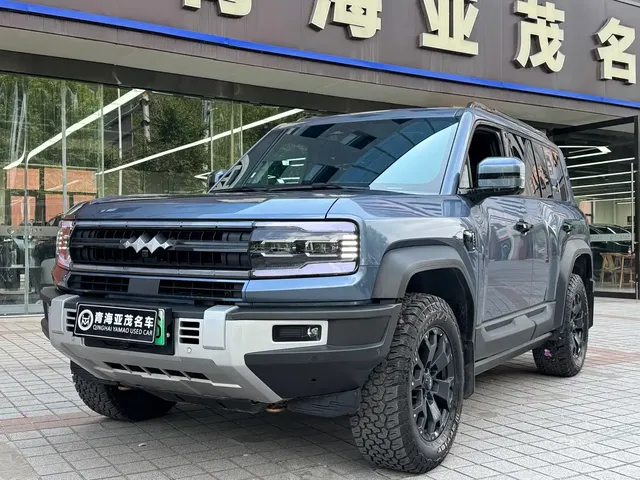 Fang Cheng Bao Leopard 5 2023 Yun Nian Flagship Edition