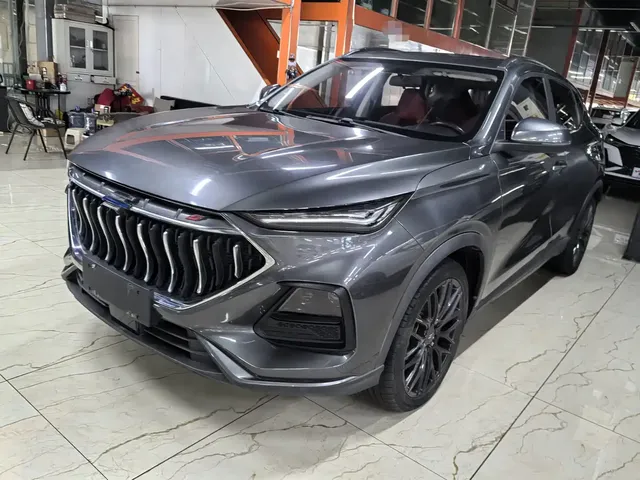 Changan Oshan Changan Oushang X5 2021 1.5T DCT Flagship