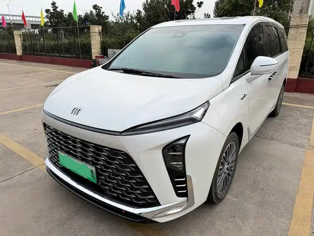 Buick GL8 New Energy 2024 Landglory Premium Edition 7-Seater