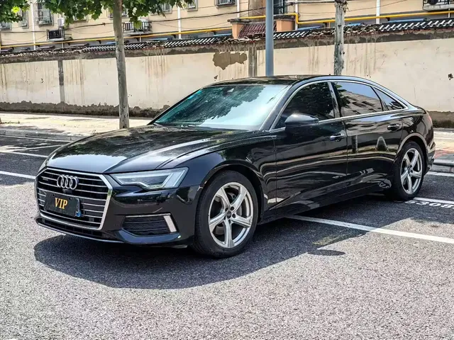 Audi A6L 2019 45 TFSI quattro Exclusive Elegance