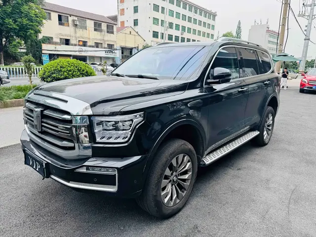 Tank 500 EV 2025 Hi4-Z