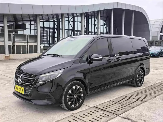 Mercedes-Benz V-Class 2024 V 300 Pilot Edition