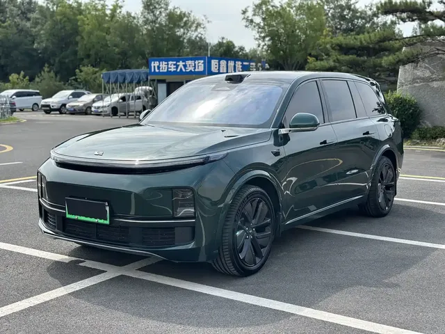 Li Auto Li Xiang L9 2022 Max