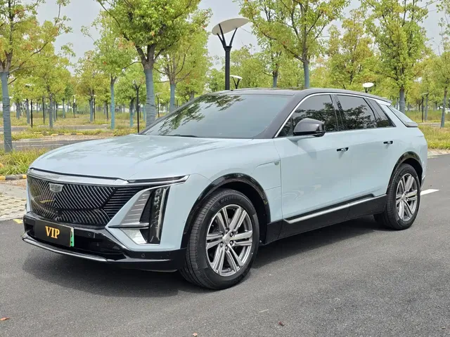 Cadillac IQ Rui Ge 2024 RWD Standard Range Luxury Edition