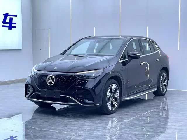 Mercedes-Benz EQE SUV 2024 500 4MATIC Luxury Edition