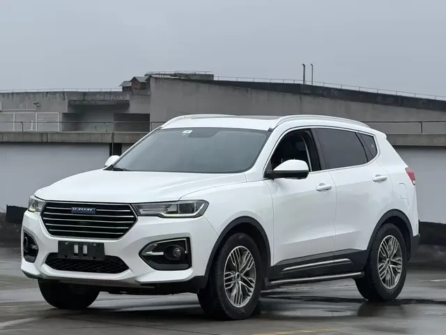 Haval H6 2019 1.5GDIT Automatic Champion Edition China V