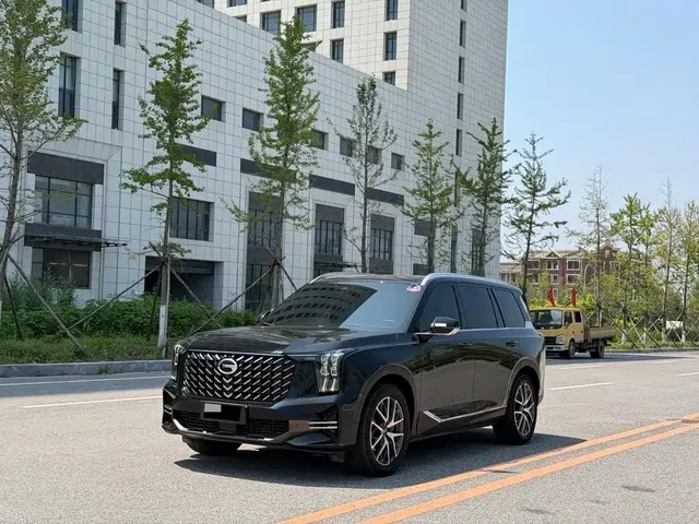 GAC Trumpchi GS8 2022 Pilot Series 2.0TGDI AWD Ultimate Edition (7-Seater)