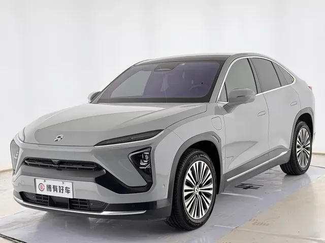 NIO EC6 2020 Model 430KM Sport Edition
