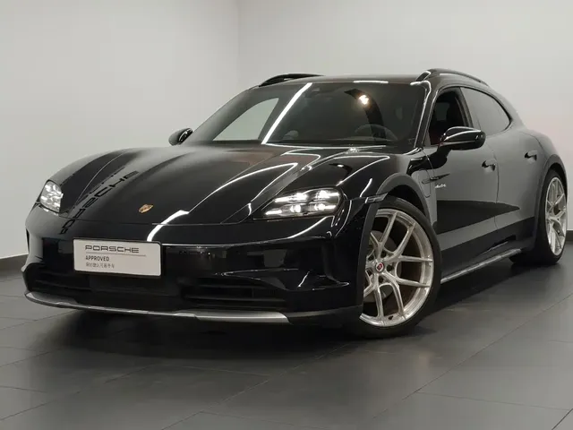 Porsche Taycan 2024 Taycan 4 Cross Turismo