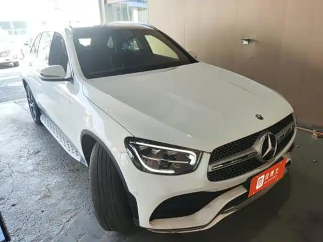 Mercedes-Benz GLC 2022 Facelift GLC 260 L 4MATIC Luxury Model