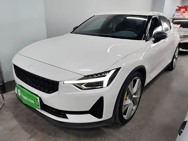 Polestar 2 2021 Single Motor Standard Range