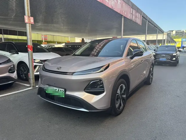 Changan Qiyuan Q05, 2025