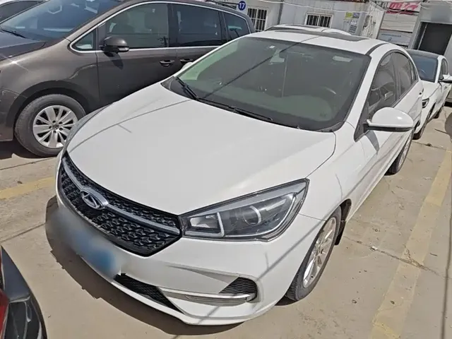 Chery Arrizo 5 2019 1.5L CVT Comfort Edition China V